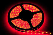Striscia LED rossa 5m 24W 12V IP20 Eko-Light EKPL9168