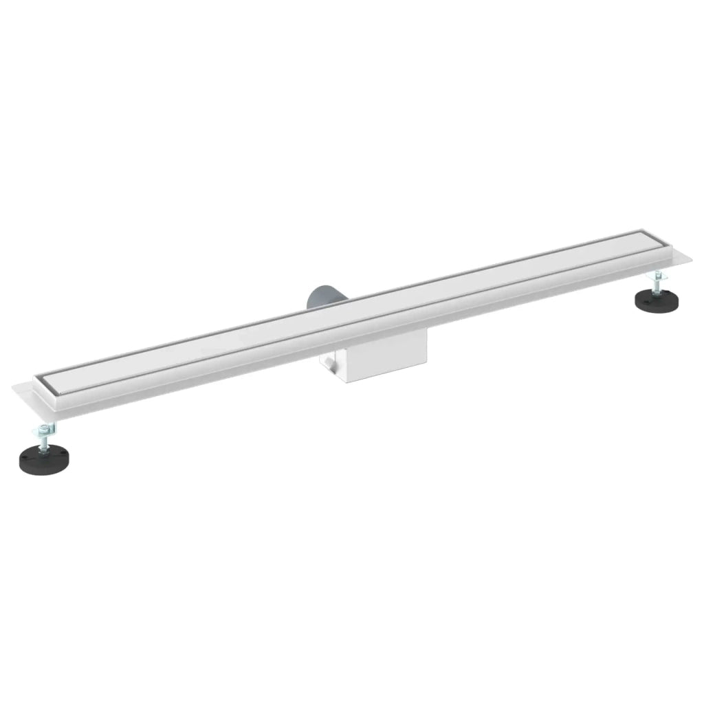 Drenaggio doccia 2 in 1 Argento 90 cm Acciaio Inox 304 42015941