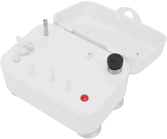 Opwindspoelopwinder Portatile - Elettrico - Automatico - Compatta e Leggera - Facile da Utilizzare - Adatto per Naaimacchine