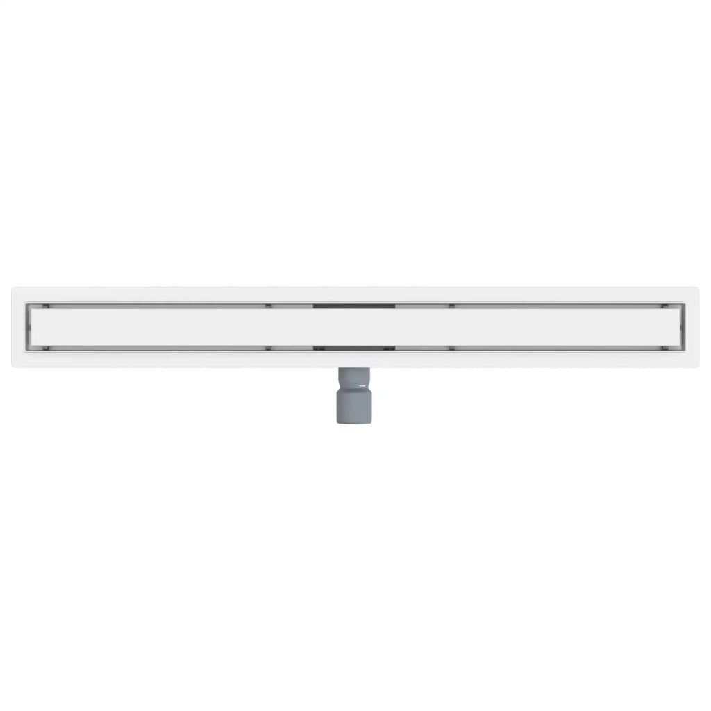 Drenaggio doccia 2 in 1 Argento 90 cm Acciaio Inox 304 42015941