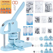 Crea Etichette - Macchina per Etichette - Spilla - Blu