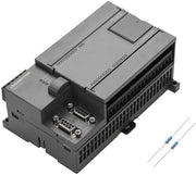 Modulo Logico Programmabile S7-200 CPU224XP - Controllore 24V DC - Input/Output Digitale - Adatto per l'automazione industriale