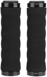 Stabilizzatore di sterzo Antislip - Manubri - Assorbimento shock - Bicicletta - Comfortevole - Adatto per diametro di sterzo 22 mm - Manubri per bicicletta
