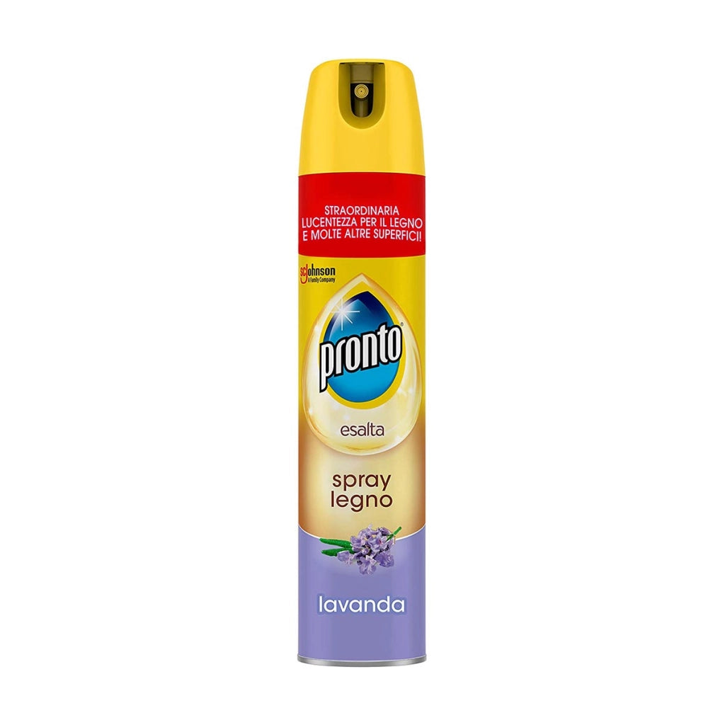 PRONTO SPRAY LEGNO 5 IN 1 300 ML LAVANDA