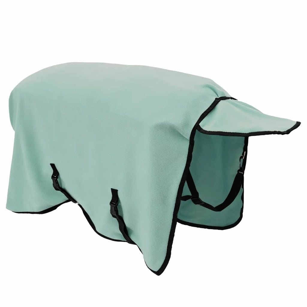 Coperta per Cavalli Verde speciale 85 cm Poliestere 42013238
