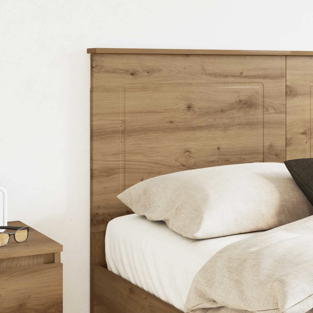 Testiera | Testata Rovere Artigianale 100 cm Legno ingegnerizzato