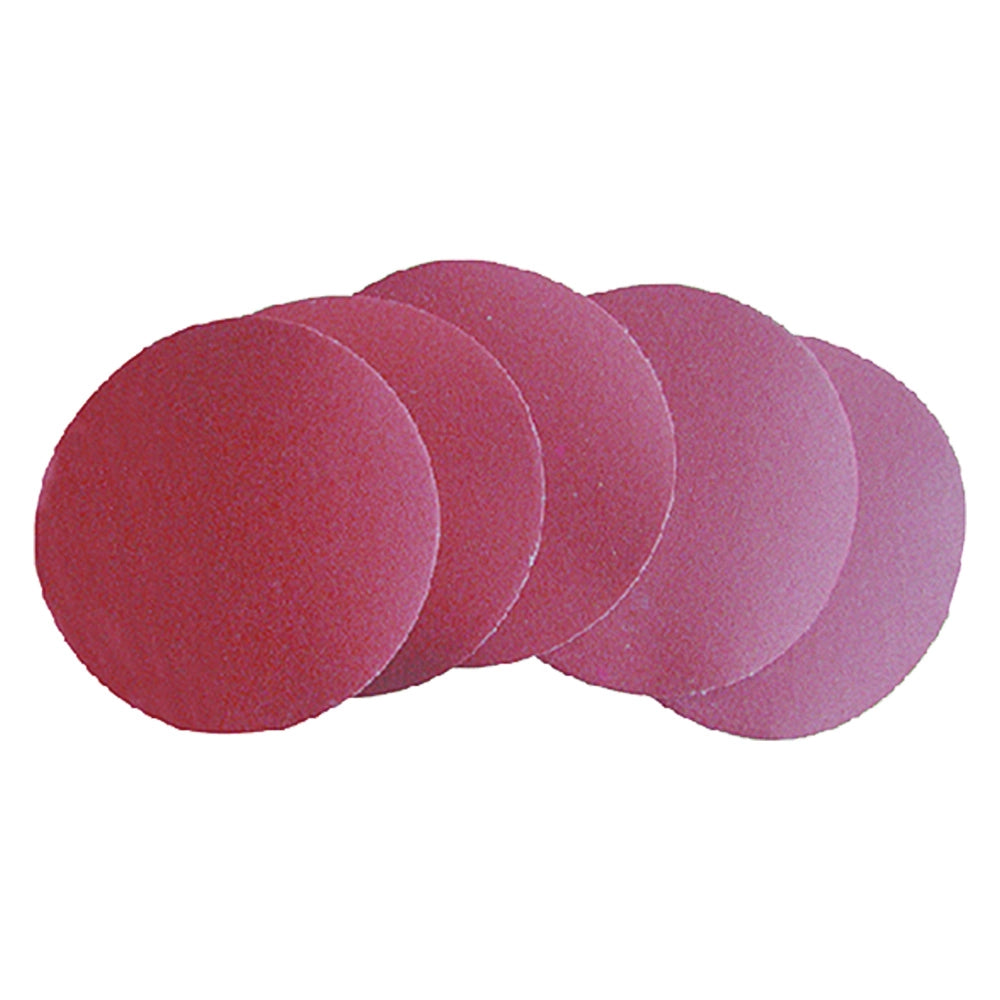 1cf disco in carta abrasiva con velcro art. 349.10 - gr. 120 cod:ferx.504112nlm