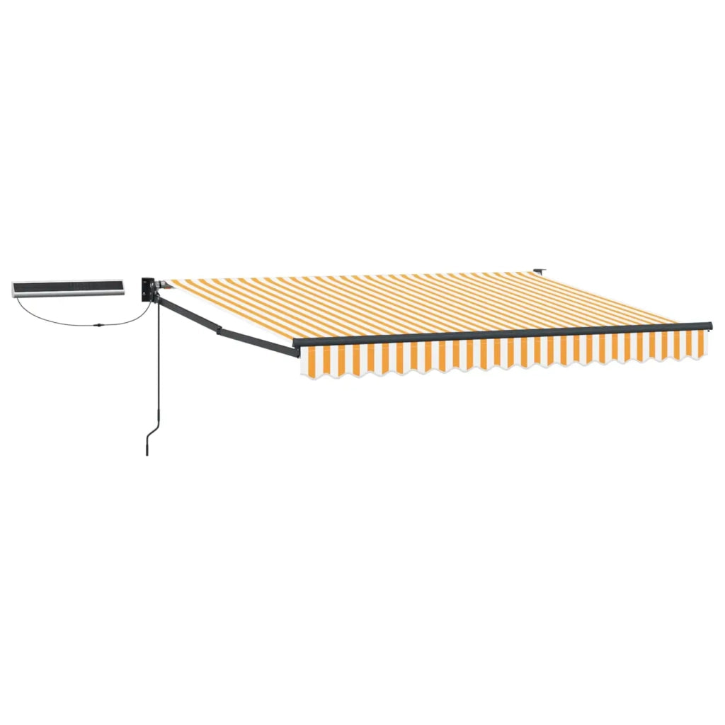 Tettuccio Elettrico Retrattile 3,5 x 2 m 3420065