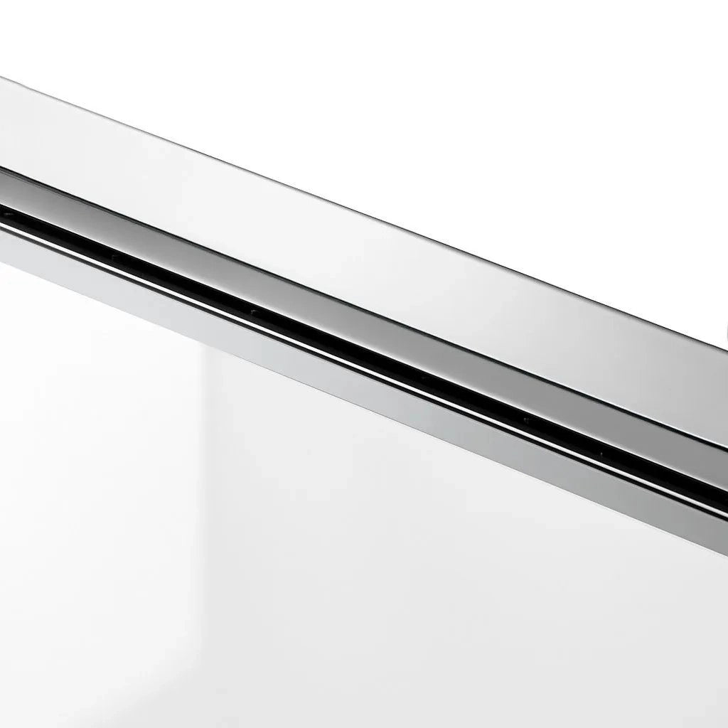 Porta Doccia Rea Primo Slide 110 Chrome