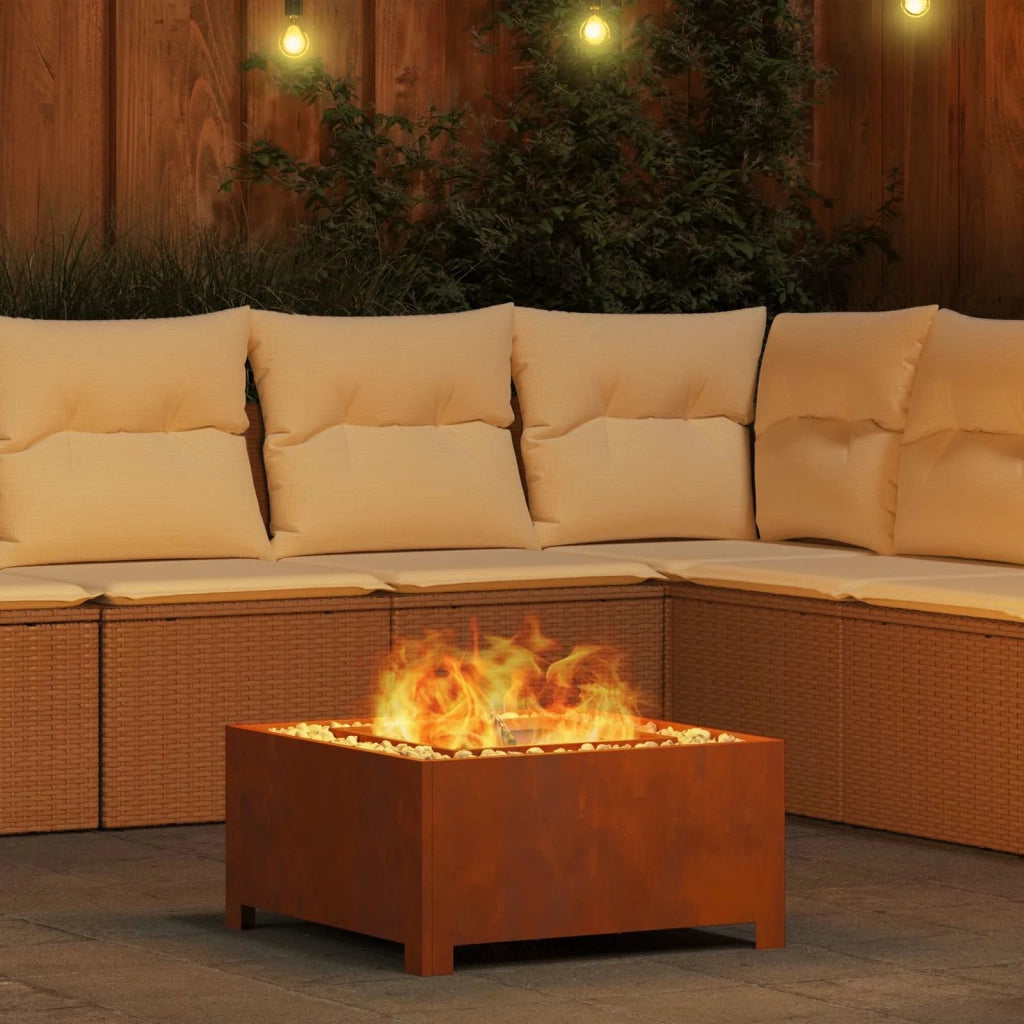 Focolare Marrone 60 x 60 x 30 cm CFW6600795