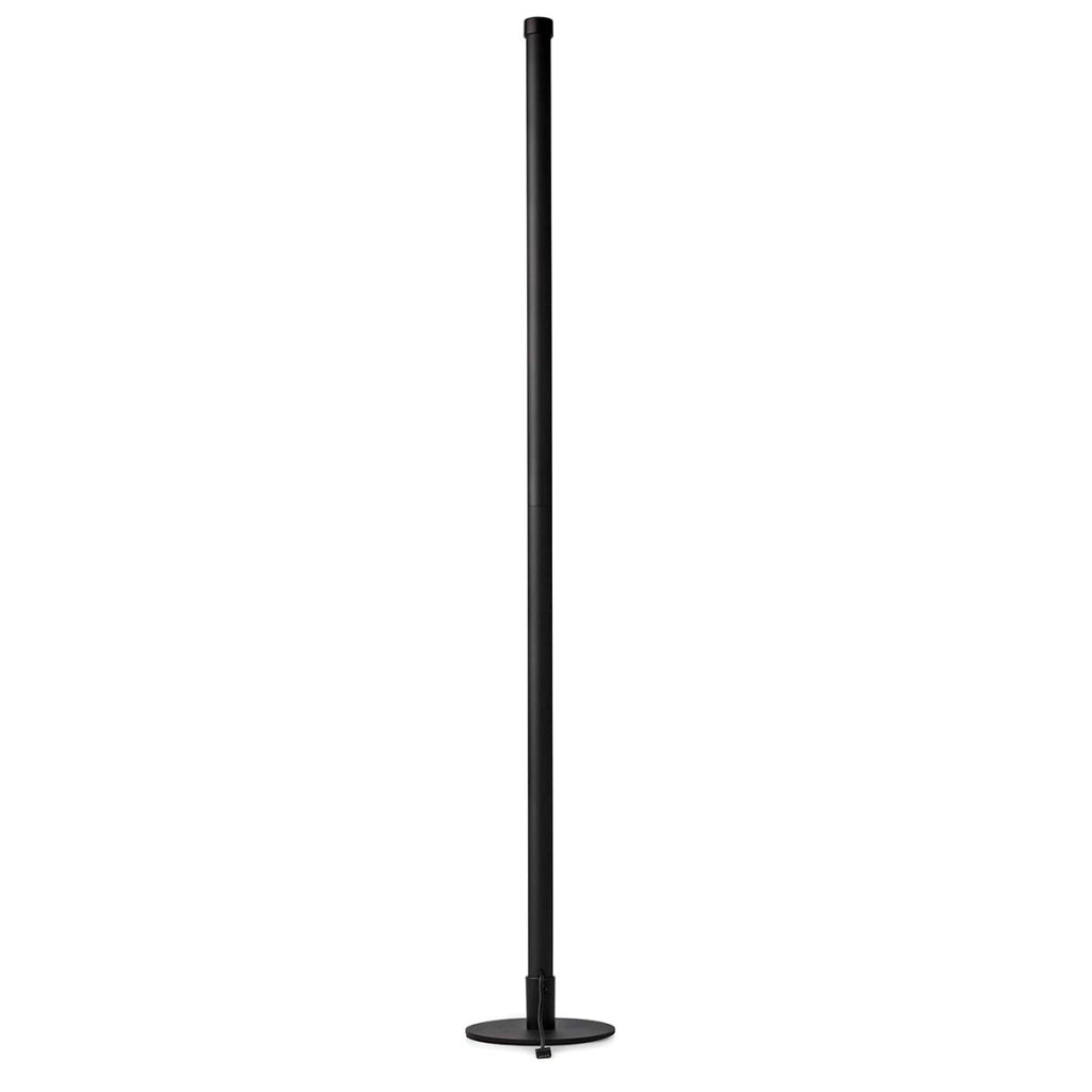 Lampada d'ambiente RGBIC 10W Wi-Fi Connected 180lm 2700-6500K Nero Nedis