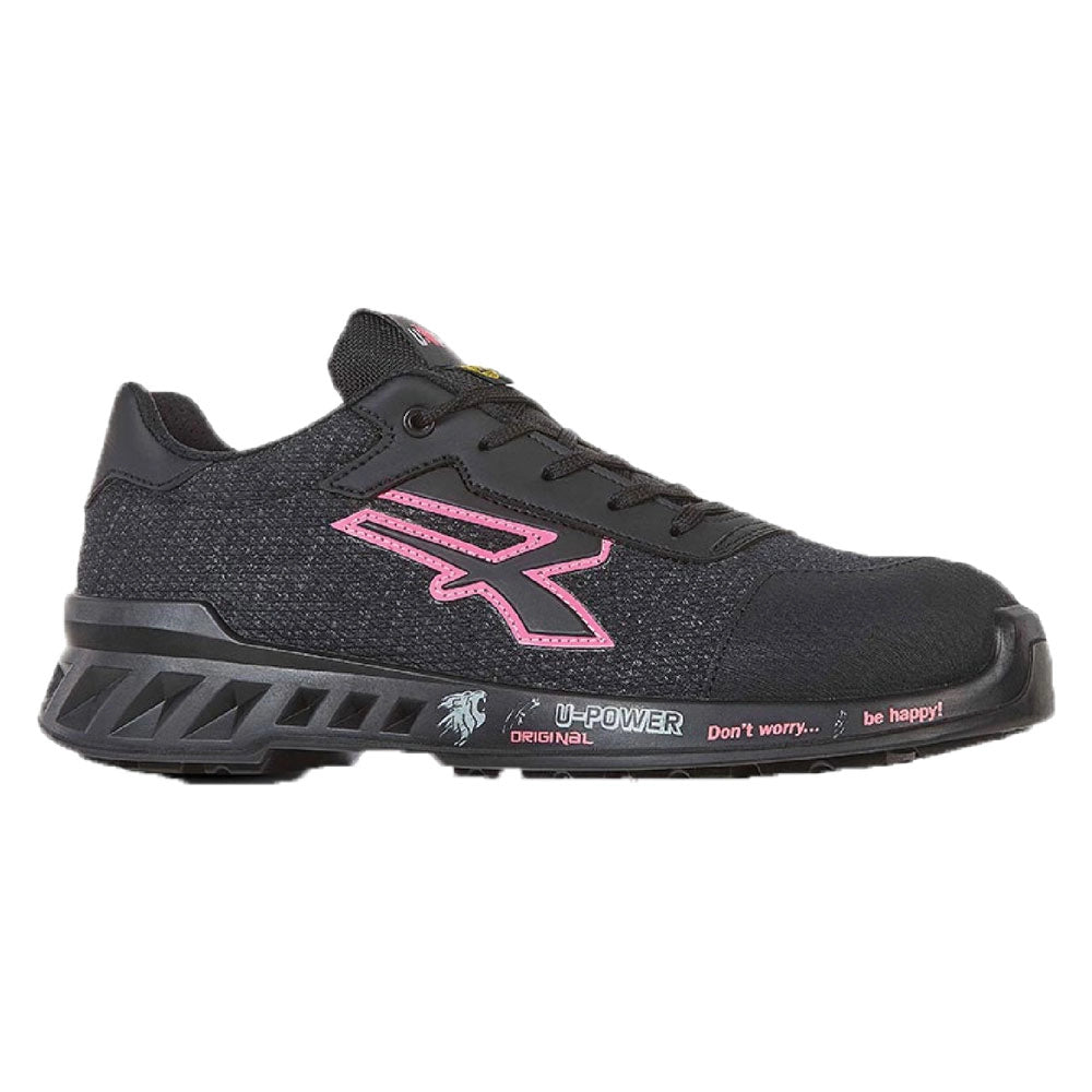 Scarpe antinfortunistiche leggere n. 38