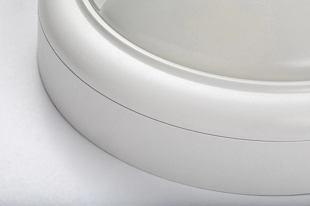 Applique esterna LED 15W con sensore Hitura bianca Rabalux