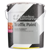 SPARTITRAFFICO Kg. 5 - bianco  - COLORIFICIO SAMMARINESE