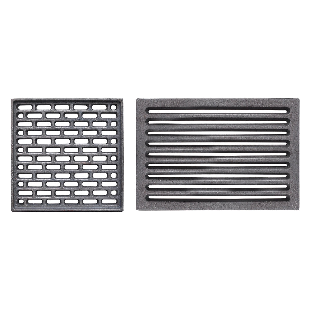 GRIGLIA PER STUFE E FORNELLI cm 20 x 20