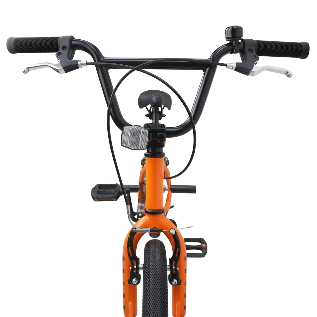 BMX 16 Pollici per 5-8 anni Arancione 42009710