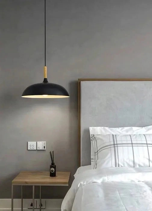 Lampada Da Soffitto Anzo APP178-1CP Nera