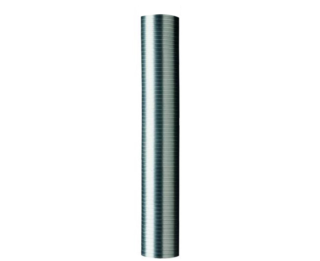 TUBO FLESSIBILE IN ALLUMINIO NATURALE ø250 3