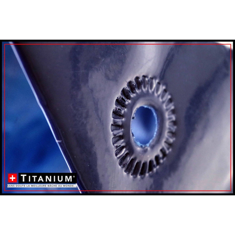 Telo TITANIUMÂ® BLU NOTTE - 4x5m