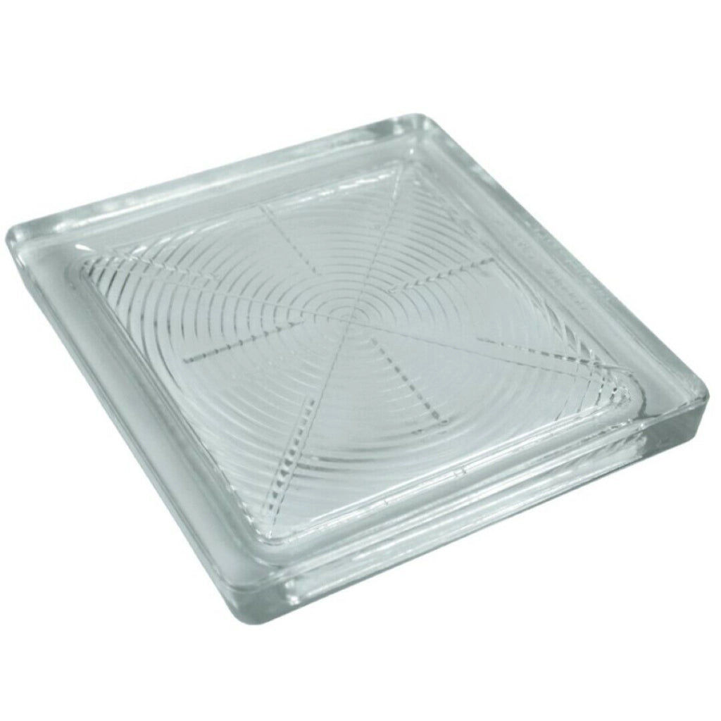Piastra Vetro Pedonabile 200X200X22 - Dovaro
