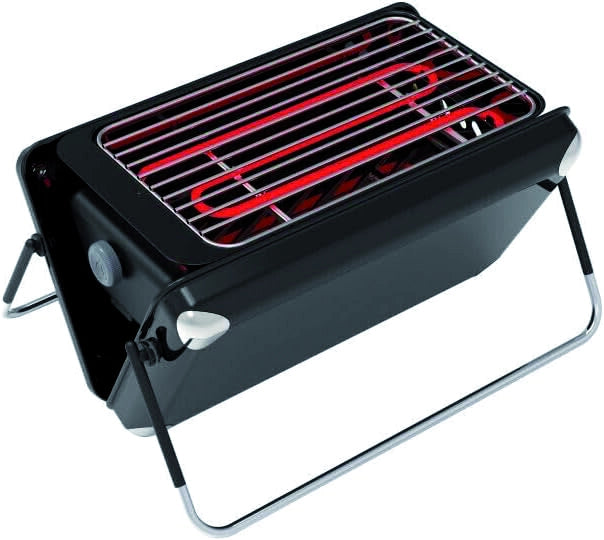 Dcg BARBECUE 3 IN 1  Carbone - Elettrico 1.800 W - Gas