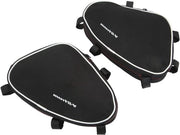 Tas di supporto per V-Strom DL650 DL1000 - Resistente - Utilissima custodia per strumenti e accessori con installazione semplice.