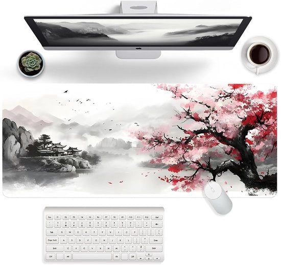 Matrice gaming XL antiscivolo impermeabile 900x400