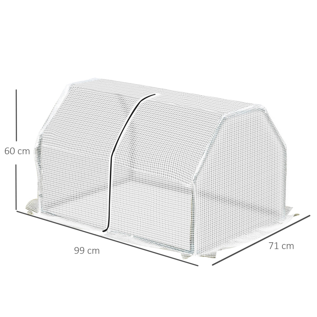 Serra Mini ¨C Minimal ¨C Verde 99x71x60 cm