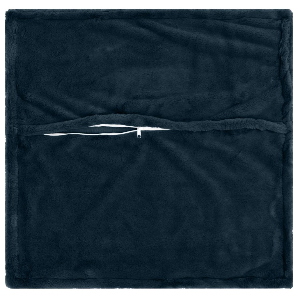 Federa 2 pcs HOUTEN Blu navy 45 x 45 cm 918916