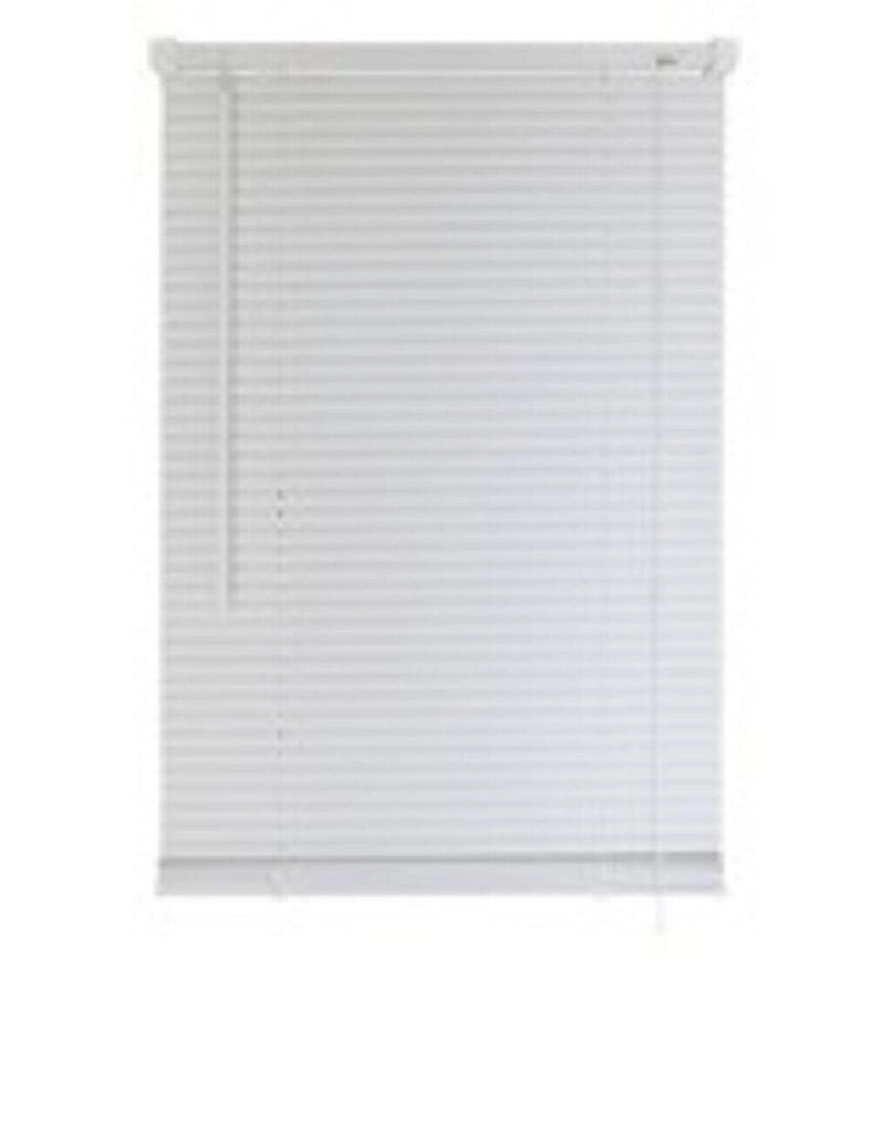 Tenda Veneziana In Pvc 25 Mm Lamelle Orientabili 60X160 Cm - Emmebi