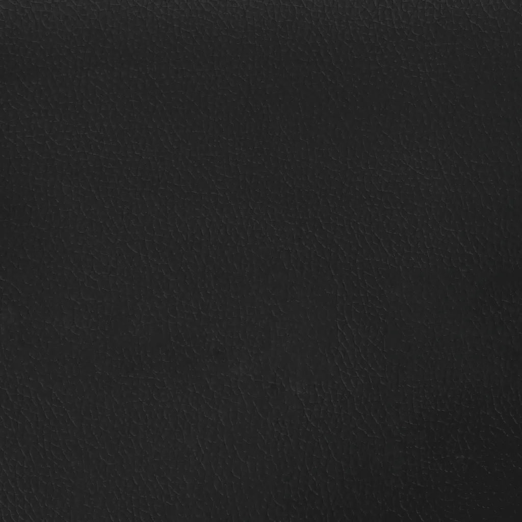 Cuscino Testiera Zadar Nero e Bianco 100 cm in Similpelle 374849