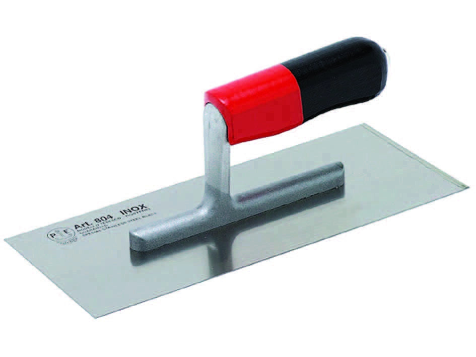 FRATTONE TIPO TEDESCO ART 804/I INOX- - cm.24x10 - 2 pezzi PAVAN