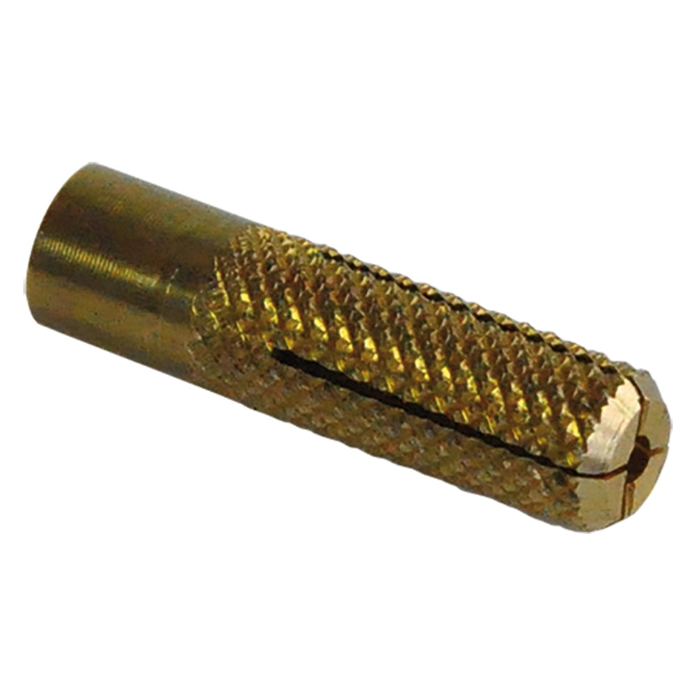 TASSELLO OTTONE M  8 - (Ø 10 x 28 mm) - 1 centinaio - FRIULSIDER