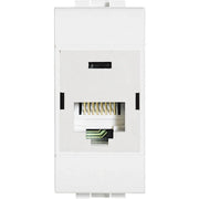 Bticino LivingLight presa dati rj45 110 UTP cat6 N4262C6