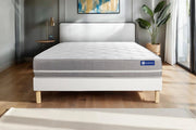 Kit rete e materasso Actimemo touch 120x190cm - Spessore : 20cm- memory foam - Bilanciato -