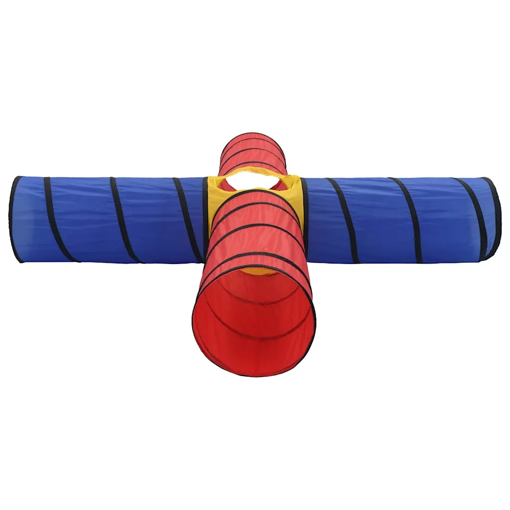 Tunnel da Gioco per Bambini con 250 Palline Multicolore 3107709