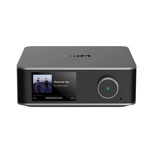 Streamer wiim ultra space grey - 0602581806110