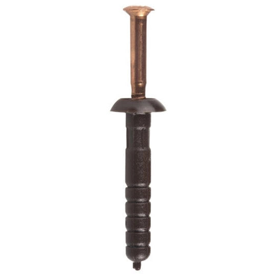 TASSELLO CON VITE A PERCUSSIONE 'YZ65' Ø 6x50 mm - 200 pezzi- TECFI