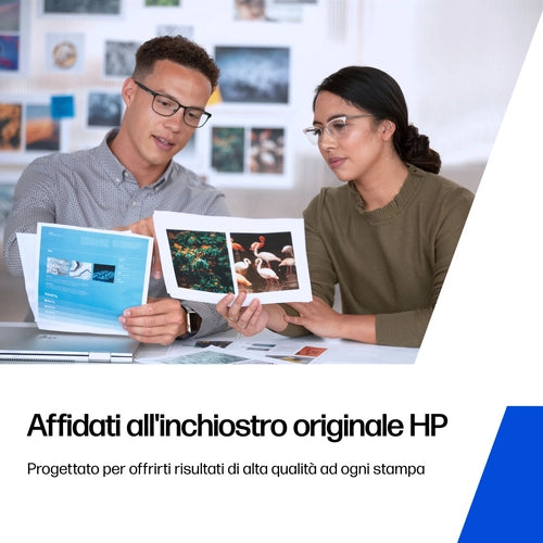 HP Cartuccia di inchiostro magenta originale 933