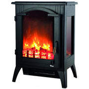 Stufa elettriche Vigor, vatra caminetto, 2000 watt