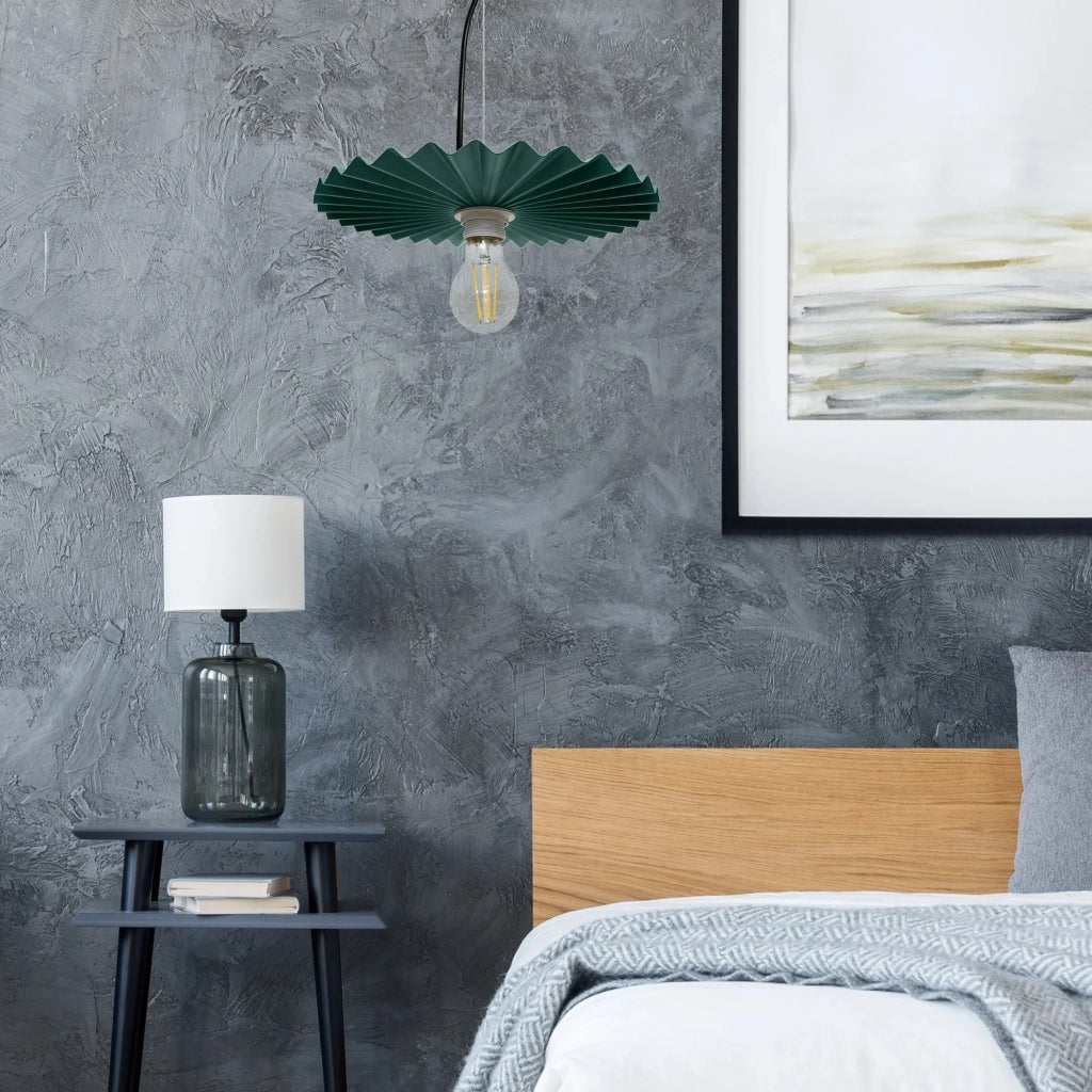 Lampada Da Soffitto APP1455-1CP Green