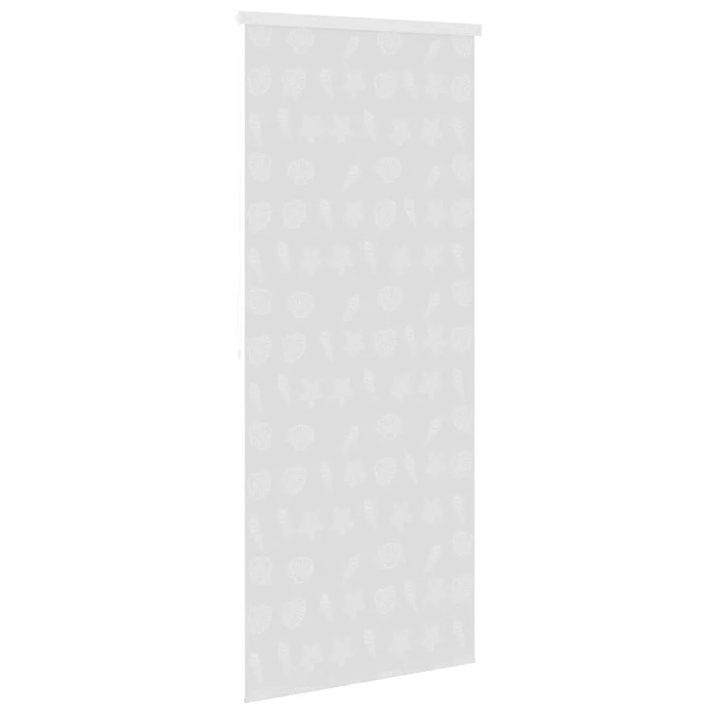 Tenda a Rullo per Doccia 100x240 cm Stella Marina 142860