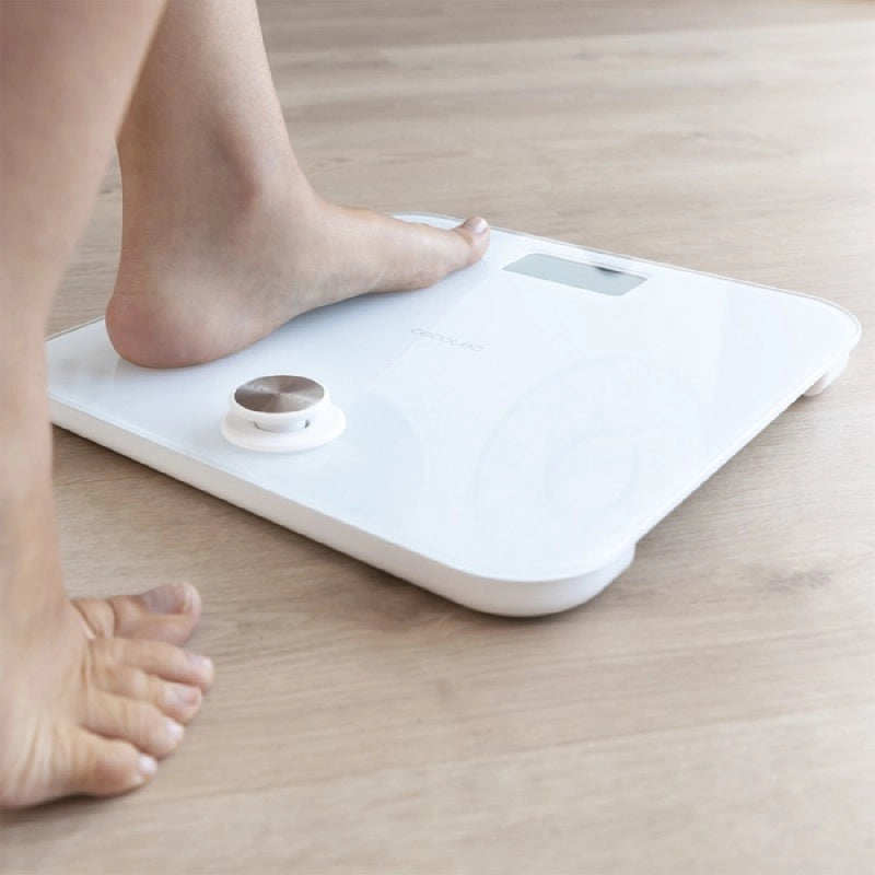 CECOTEC 04250 - Surface Precision EcoPower 10000 Healthy White