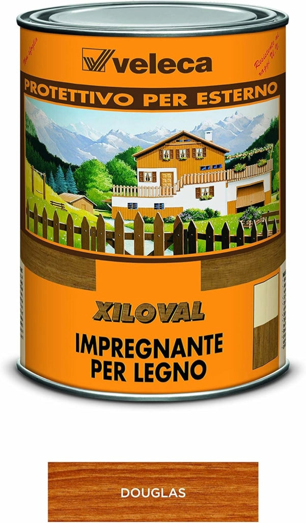 XILOVAL CERA DOUGLAS LT. 5 - VELECA
