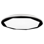 Plafoniera LED Milagro Optima 48cm 52W telecomando CCT