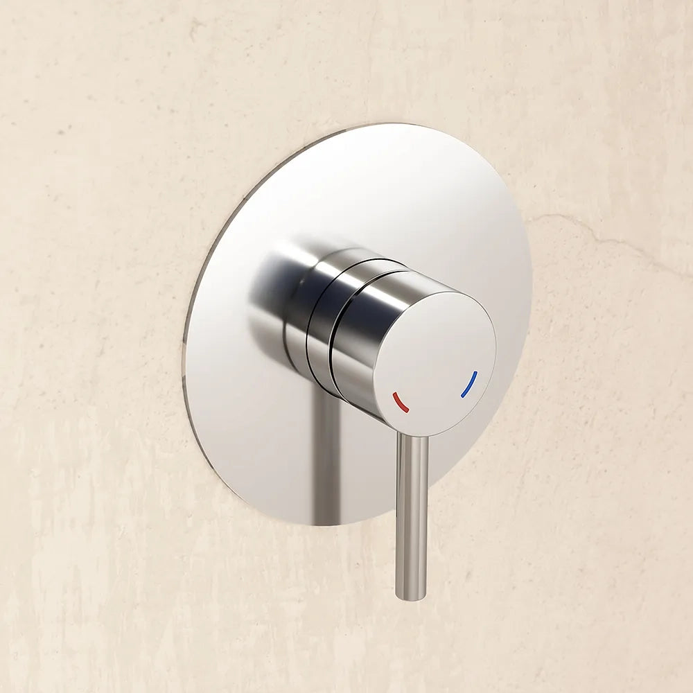 Miscelatore incasso doccia monocomando cromato |Bette