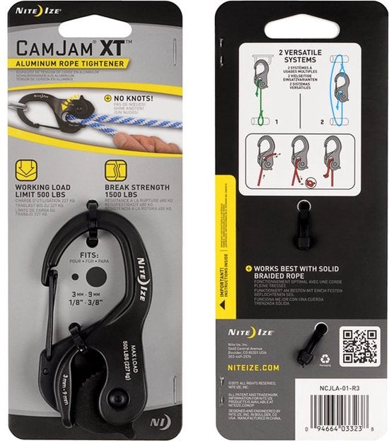 Serratura CamJam XT Dimensioni 98 mm x 47 mm x 23 mm 1 pezzo