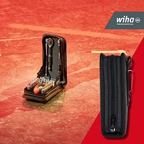 Wiha 44684 set di strumenti meccanici