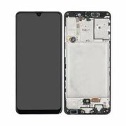 A315 A31 LCD Black - Warranty: 1M