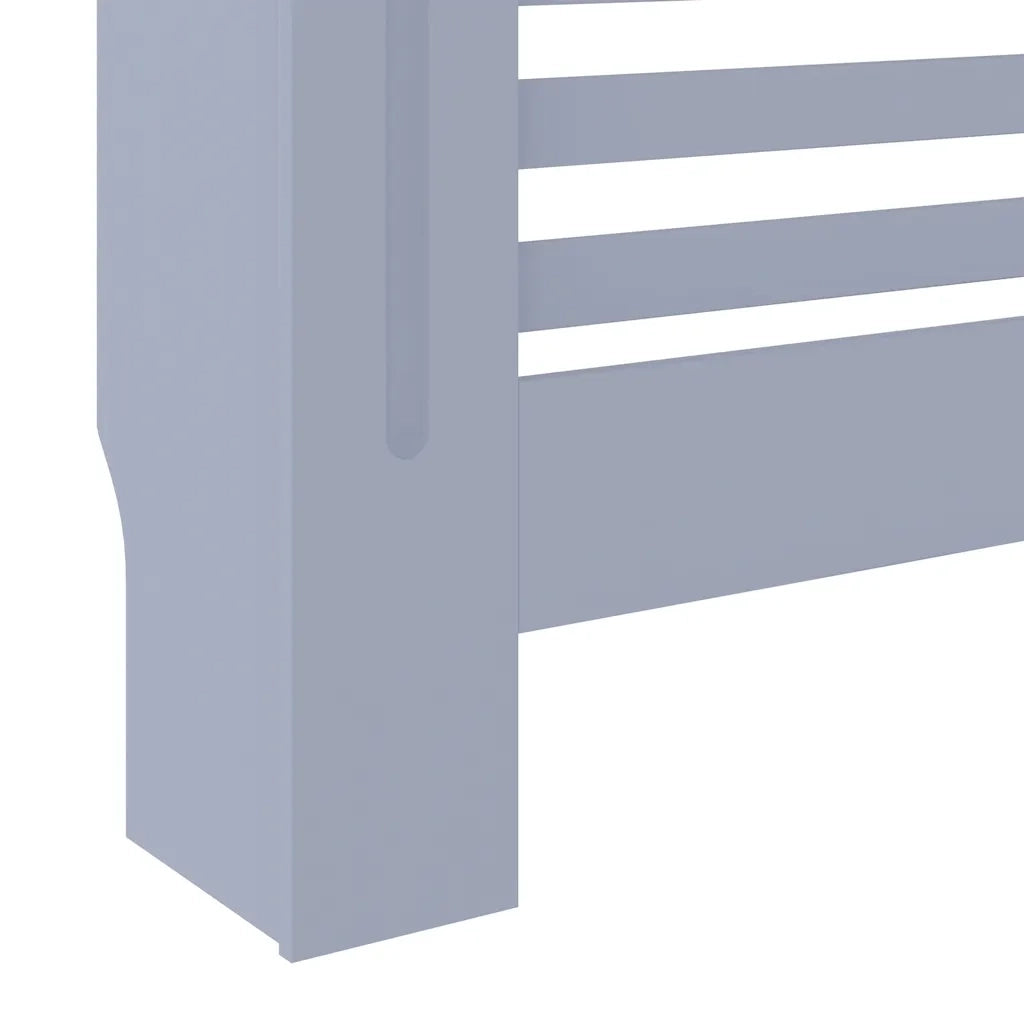 Copertura per Radiatore Grigia in MDF 78 cm CFW4301831